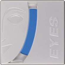 Kryolan Eye Shadow Sky