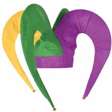 Jester Hat Felt