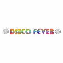 Banner Disco Fever