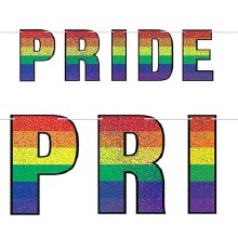 Streamer Pride