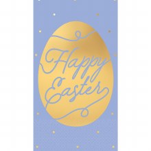 Happy Easter Guest Towels ~ 16 Count