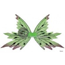 Wings Fairy Green