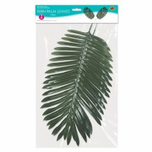 Fern Palm Leaves Lg 2pk