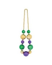 Beads Mardi Gras Jumbo