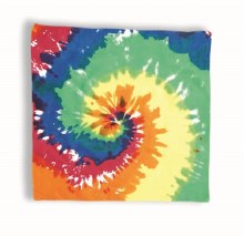 Tie Dye Bandana