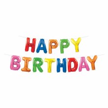 Banner Balloon HB MultiColor