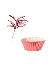Cupcake Kit Rose Gold