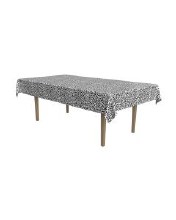 Snow Leopard PrintPlTablecover