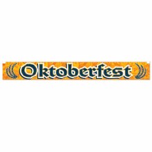 Oktoberfest Fringe Banner 5ft