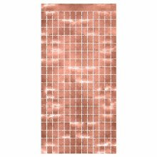 Curtain Door Foil Squares RG