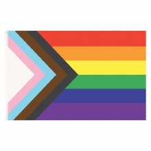 Pride Flag Progressive 3'x5'