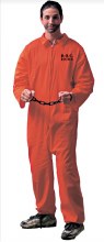 Jailbird Adult STD