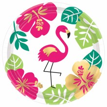 Aloha 7in Plates