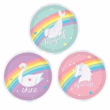 Magical Rainbow 7in Plt