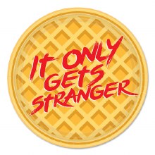 Stranger Things 7in Plt