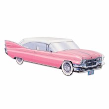 Centerpiece 50's Car