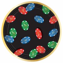Roll The Dice 7in Plt 8ct