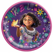 Encanto Plates 7" 8ct