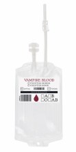 Blood Bag 9oz Drink Pouch 8ct