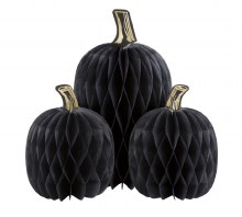 Pumpkin Honeycomb Centerpiece