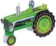 Centerpiece Tractor