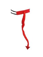 Devil Tail 39.5" w/ Waistband