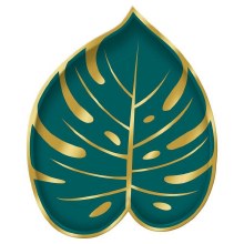 Key West Palm Leaf Plt