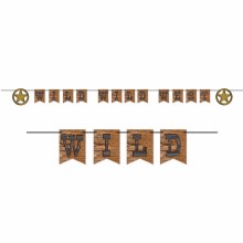 Wild West Streamer