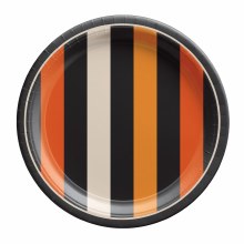 Paper Plate 9" Boo Bash