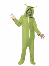 Alien Onesie CHLD L