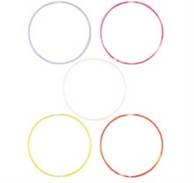 Glow Necklace Asst. 25ct. 22in