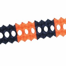 Garland Arcade Black/Orange