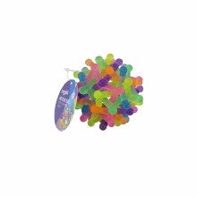 Hight Bouncing Light Up Meteor Ball