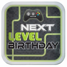 Plate 9" SQ Level Up