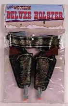 Deluxe Double Cowboy Holster