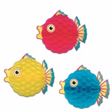 Tissue Bubblefish