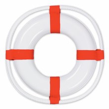 Life Preserver Plastic