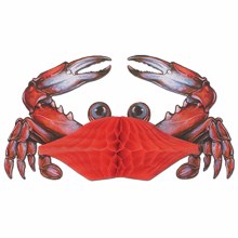 Crab Tissue