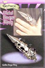 Finger Ring Metal