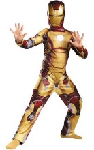 Iron Man Classic Child Lg