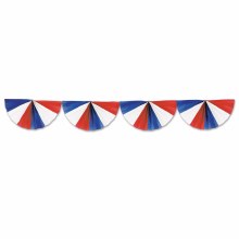 Fan Garland RWB