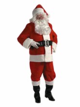 Santa Red Rental Quality L