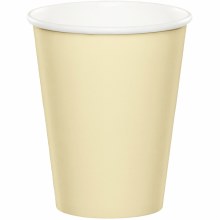 Ivory 9oz Cups