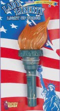 Torch Lady Liberty Light Up