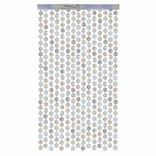 Curtain Metallic Disco Ball