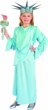 Lil Miss Liberty Child Lg