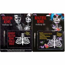 Bone Chest Makeup Kit Asst