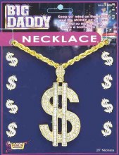 Necklace Big Daddy w/ Chain