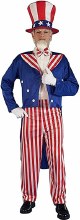 Uncle Sam Adult Standard