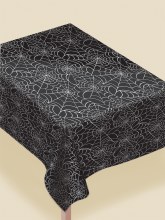 Tablecover Spider Web Vinyl